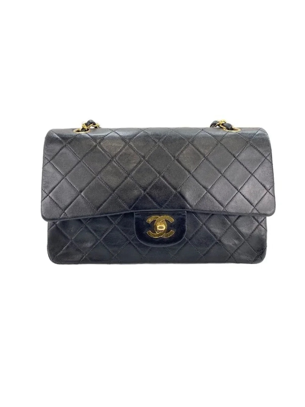 Chanel Shoulder Bag Quilted 25